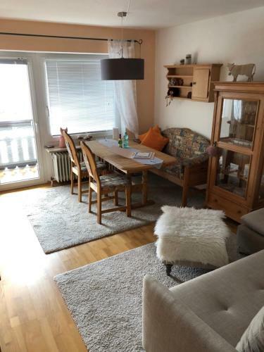 Apartamento Ferienwohnung Alpenblick