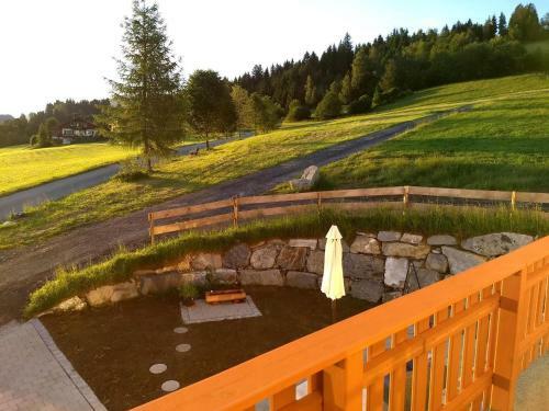 Apartamento Landhaus Am Schindelberglift