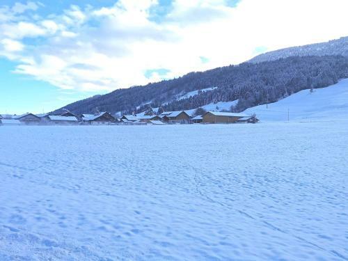 Apartamento Konstanzer Bergblick Mit Wintergarten