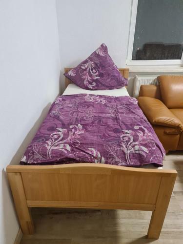 Apartamento M�bilierte Wohnung In Oebisfelde 2 Og