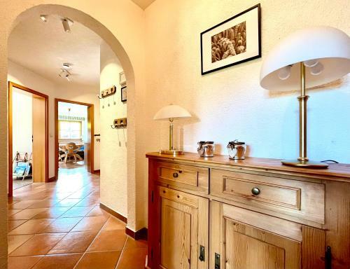 Apartamento Wundersch�ne Wohnung Mit Balkon Und Blick Auf Die Alpen