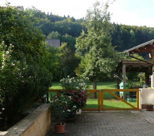 Apartamento Ferien Wohnung "kaiser" Mit Balkon Und Garten