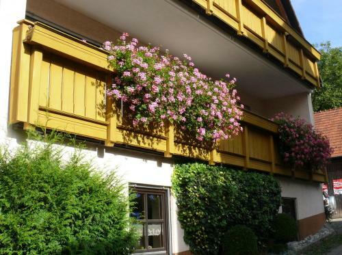 Apartamento Ferien Wohnung "kaiser" Mit Balkon Und Garten