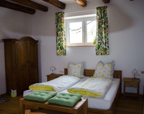 Apartamento Ferienwohnung Oma Else