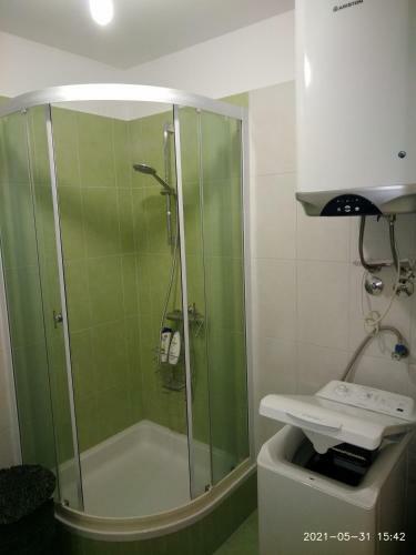 Private Pool And Sea View Apartment