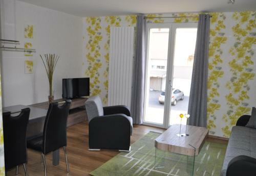 Apartamento Ferienwohnungen Haus Sauer