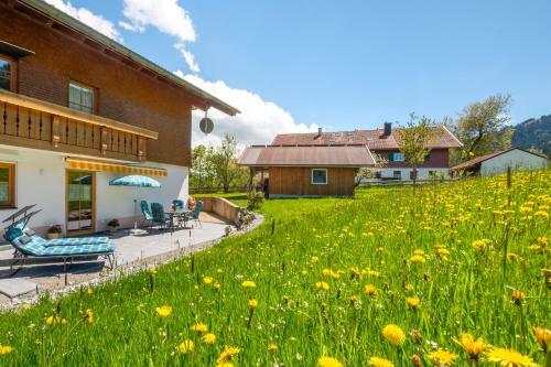 Apartamento G�stehaus Mooswiese