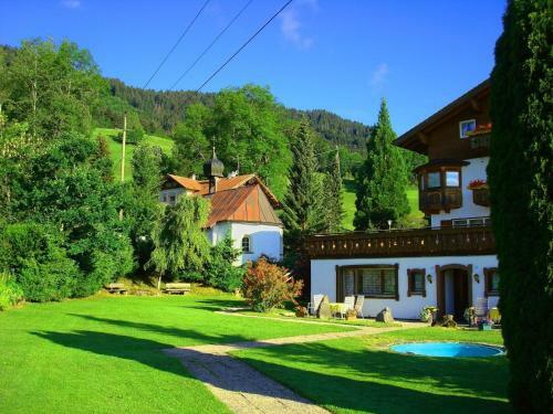 Apartamento Sigiswangerhorn