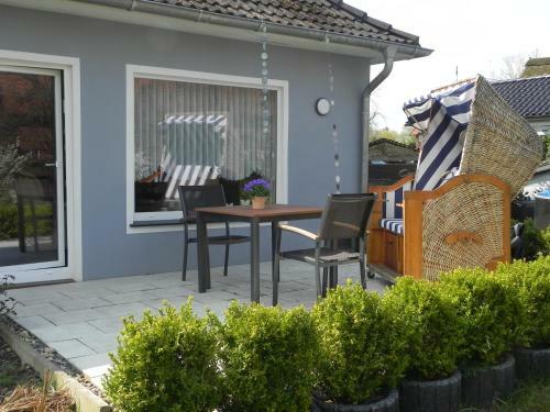 Apartamento Ferienhaus Ole Au