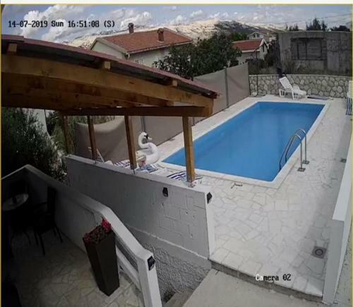 Seaside Apartments With A Swimming Pool Pag - 17752