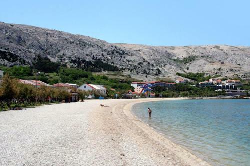 Seaside Apartments With A Swimming Pool Pag - 17752