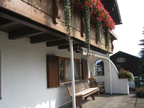 Apartamento G�stehaus Bach