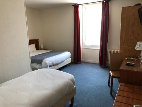 Hotel H�tel D'arromanches Pappagall
