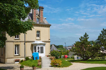 Hotel Les Villas D'arromanches