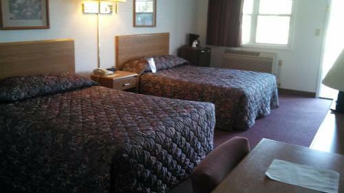 Motel Scenic Rivers Inn