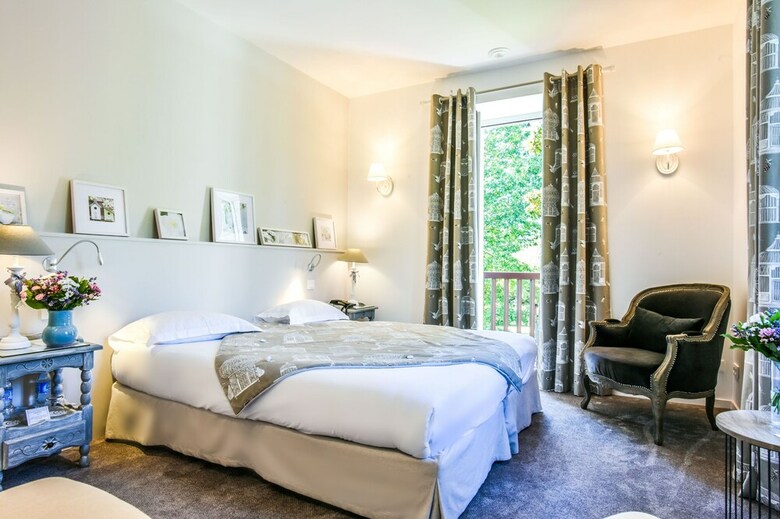 Hotel Les Jardins De Bakea