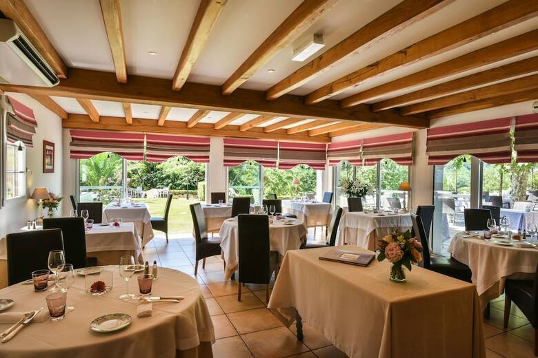 Hotel Les Jardins De Bakea