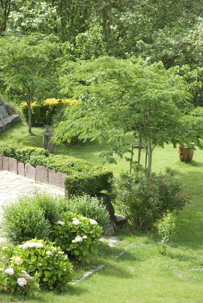 Hotel Les Jardins De Bakea