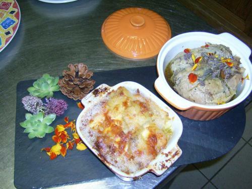 Bed & Breakfast Chez Louis