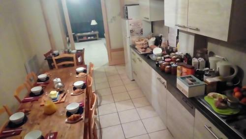 Bed & Breakfast Chez Louis
