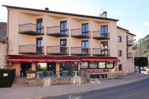 Logis Hotel Du Commerce