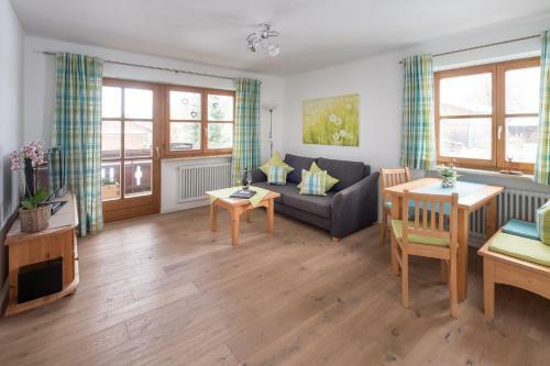 Apartamento Haus Bergheimat