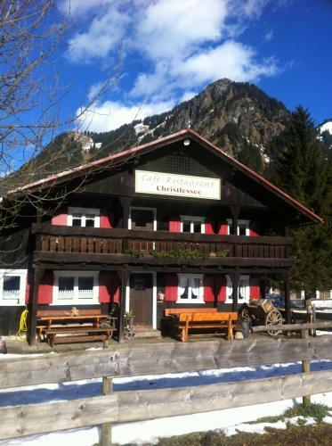 Apartamento Cafe Christlessee