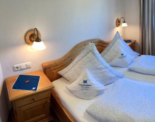 Apartamento Ferienwohnungen Scheibenhaus