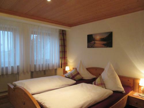 Apartamento Ferienwohnungen Rotzler