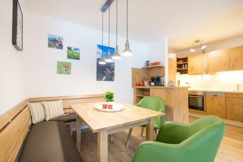 Apartamento Ferienwohnungen Alpentraum - M�usle