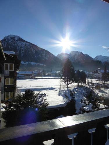 Apartamento Ferienwohnungen Alpentraum - M�usle