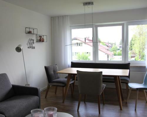 Apartamento Ferienwohnung Alpentraum - Sommerfrischler