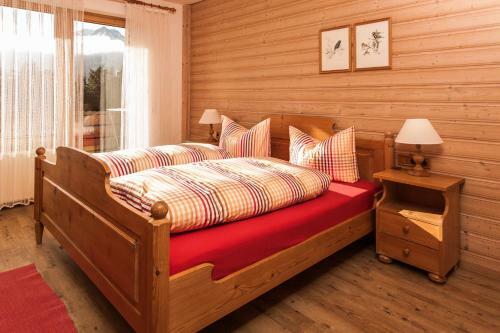 Apartamento Ferienwohnungen Alpentraum - Volz