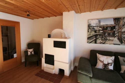 Apartamento Alpenflair Ferienwohnung 317 Alpengr�n