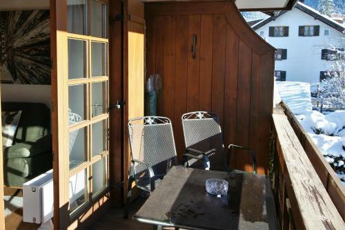 Apartamento Alpenflair Ferienwohnung 317 Alpengr�n