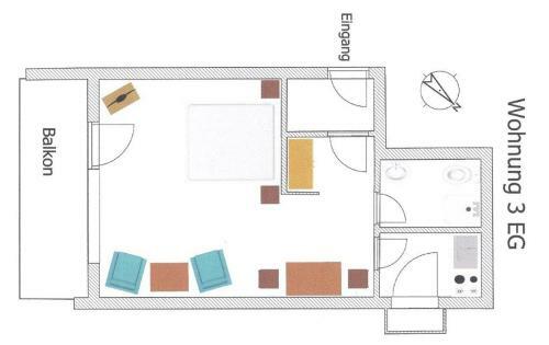 Apartamento Faltenbach Ferienwohnungen In Oberstdorf