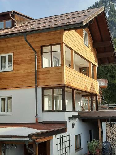 Apartamento Faltenbach Ferienwohnungen In Oberstdorf