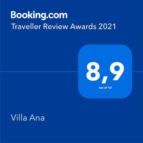 Apartamentos Villa Ana
