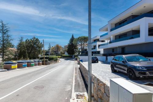 Apartments With A Parking Space Vantacici, Krk - 19468