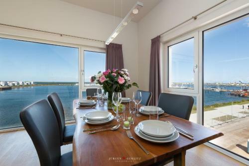 Apartamento Ferienwohnung-hafenwelt-app-30-olpenitz