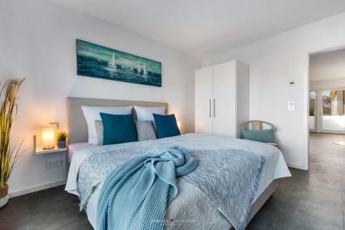 Apartamento Ferienwohnung-hafenlounge-olpenitz