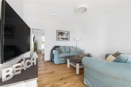 Apartamento Ferienwohnung-saltwater-olpenitz
