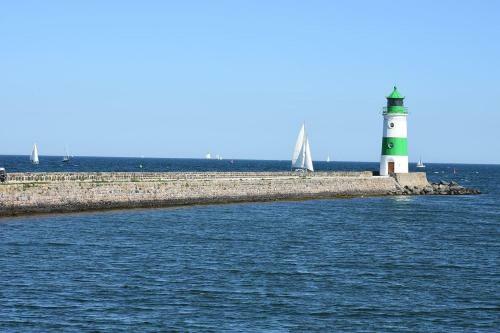 Apartamento Ferienwohnung-saltwater-olpenitz