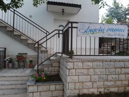 Apartamento Angelu Namai