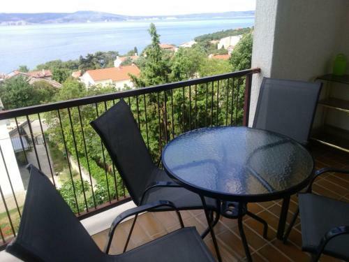 Apartamentos Nensi Novi Vinodolski