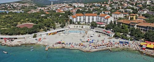 Apartamentos Nensi Novi Vinodolski
