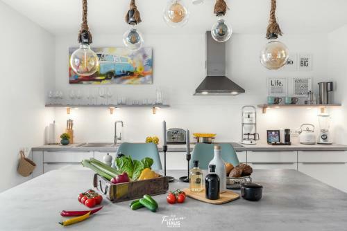 Apartamento Hafenloungeolpenitz