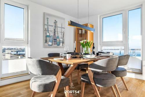 Apartamento Ferienwohnung-hafen-loft-olpenitz