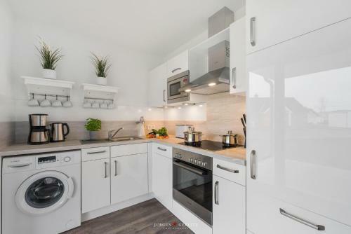 Apartamento Ferienwohnung-ostseeskipper-56-olpenitz