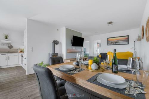Apartamento Ferienwohnung-ostseeskipper-56-olpenitz